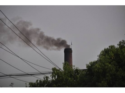 香精废气处理工程案例